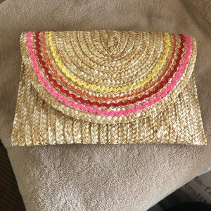 Straw Clutch